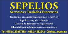 ASP servicios funerarios Córdoba