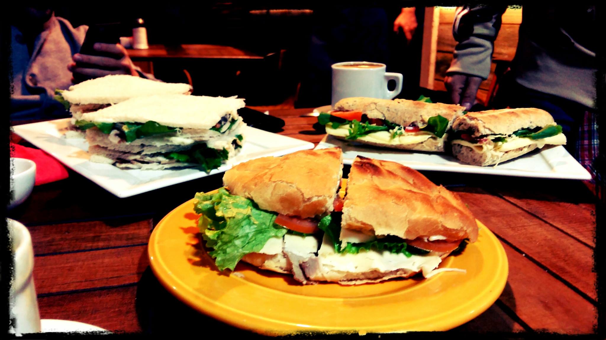 Fotos de Cofico sandwich