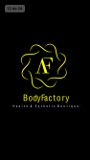 Logotipo de empresa Electrofitness A/F Body Factory