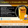 Fotos de Cargador Arrancador de baterías Dolar