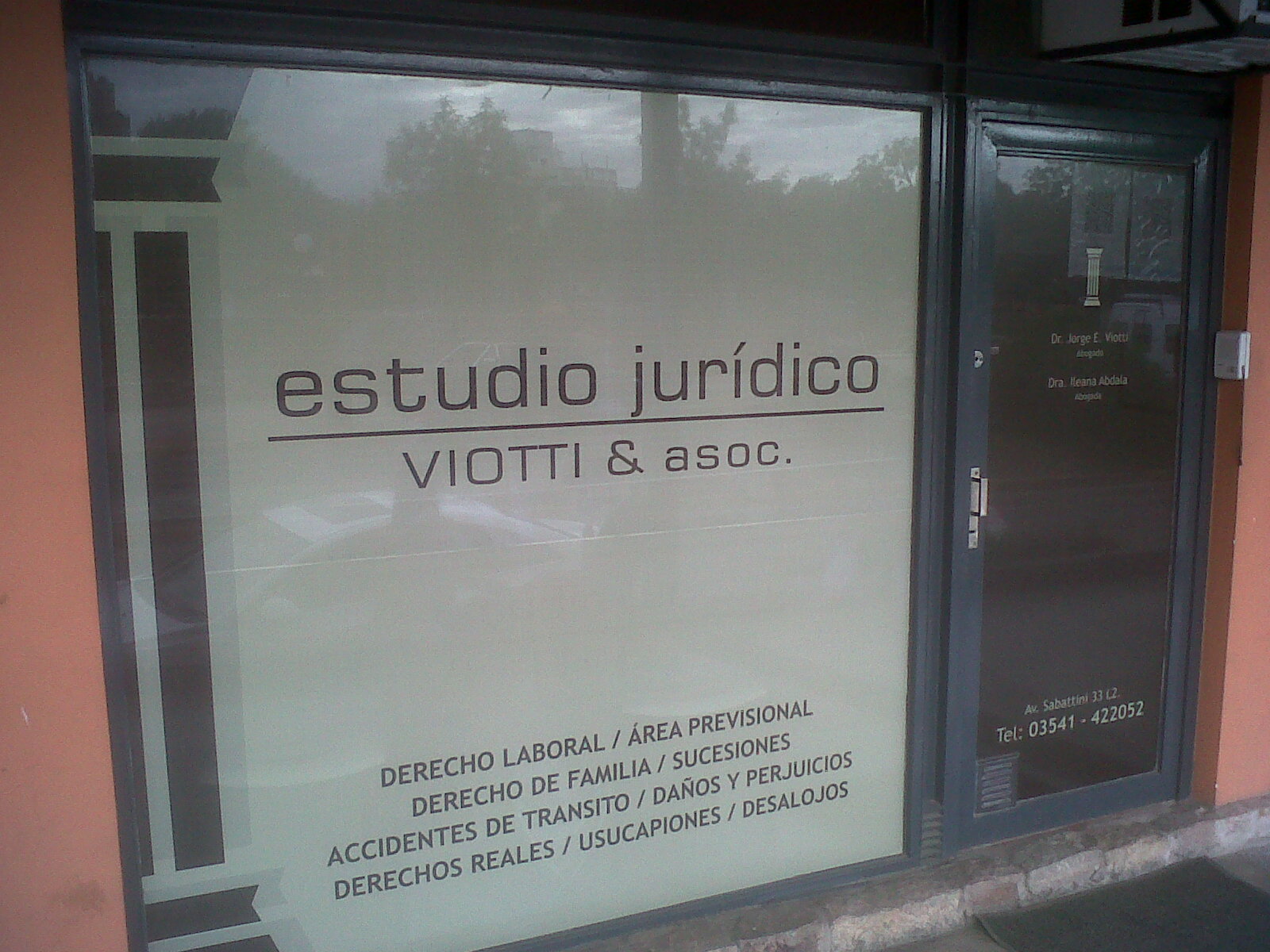 Foto de Estudio Juridico Viotti & Asoc