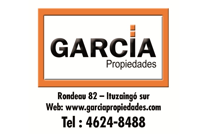 GARCIA PROPIEDADES Ituzaingó - Buenos Aires