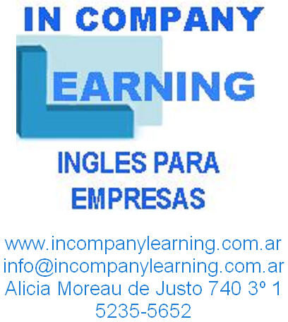 Fotos de Clases de Ingles para Empresas - In Company Learning