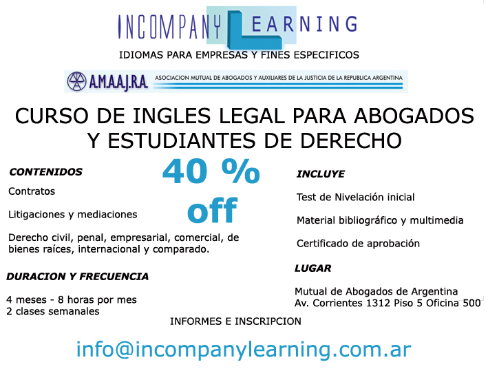 Foto de Clases de Ingles para Empresas - In Company Learning Puerto Madero