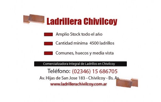 Ladrillera Chivilcoy Chivilcoy