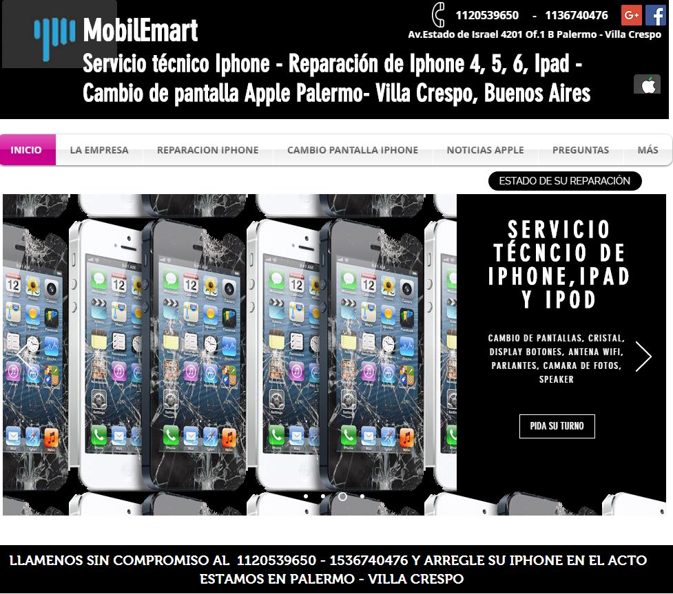 Foto de MobilEmart Servicio Técnico Iphone