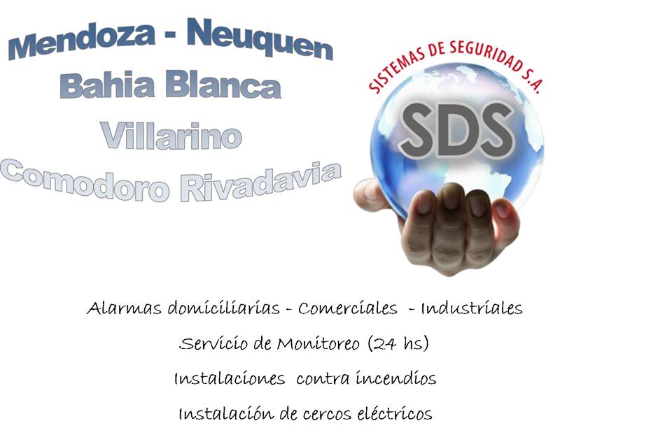S.d.s  Sistemas de seguridad Comodoro Rivadavia