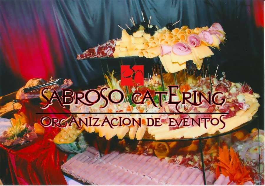 Sabroso Catering, organización de eventos San Miguel - Buenos Aires