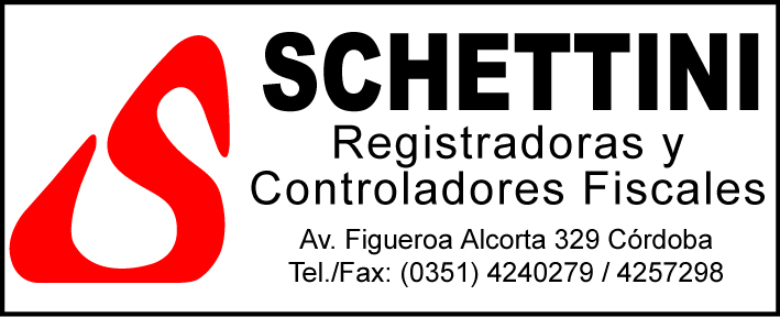 Schettini Sistemas Fiscales Córdoba