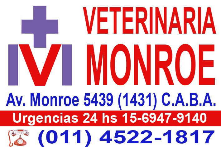Veterinaria Monroe Villa Urquiza - Ciudad de Buenos Aires